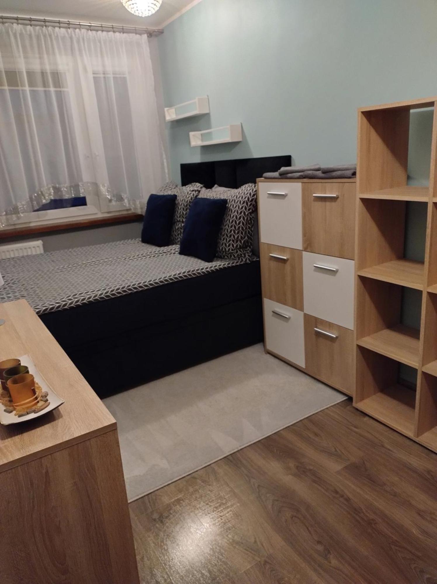 Apartament 斯武普斯克 外观 照片